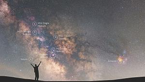 night sky