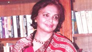 Professor Razia Khan (Feb 16, 1936 - Dec 28, 2011)