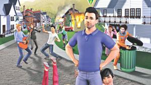 The Sims