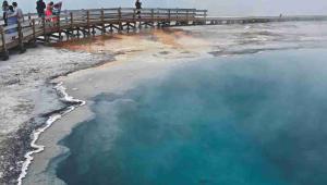 Yellowstone National Park