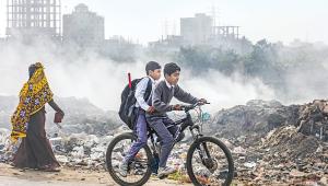 Dhaka's air most polluted in world for 4th consecutive day