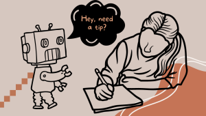 Chat GPT and writing