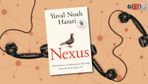 yuval noah harari nexus book review