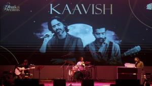 Living and breathing ‘Dhaka Dreams’ with Kaavish