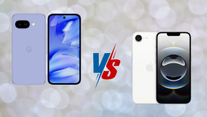 Google Pixel 9a vs Apple iPhone 16e