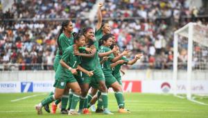 Bangladesh qualify for Women's Asian Cup 2026