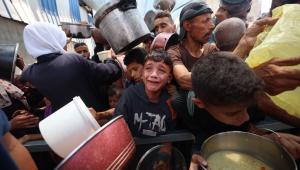 Gaza starvation 