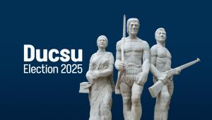 Ducsu election 2025