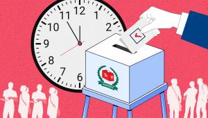 Elections belong to the people, not the politicians