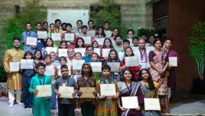 Bengal Parampara Sangeetalay hosts annual certificate award ceremony Bengal Parampara Sangeetalay hosts annual certificate award ceremony
