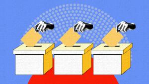 Election in Bangladesh