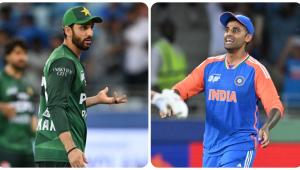 India vs Pakistan cricket rivalry