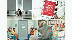 mental health awareness in Dhaka