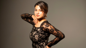 Nawba Tahiya eases into the spotlight Nawba Tahiya eases into the spotlight