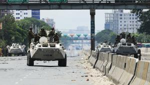 Military officers, civil charges, and the future of democratic rule Military officers, civil charges, and the future of democratic rule