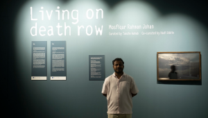 Living on Death Row: A voice for the wronged and forgotten Living on Death Row: A voice for the wronged and forgotten