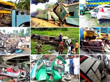 road accident bangladesh