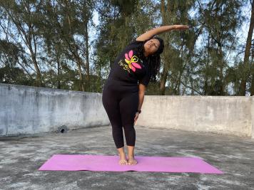 Mother-to-be? Try these safe yoga poses for your second trimester