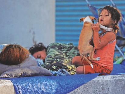 International Day for Street Children