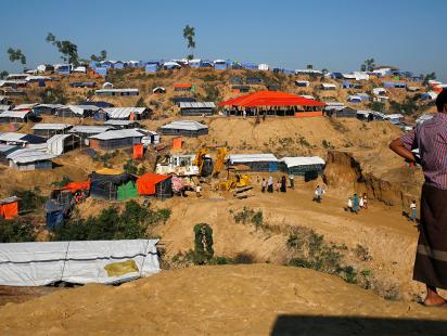 Rohingya repatriation