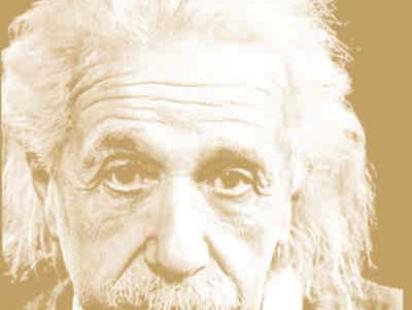  ALBERT EINSTEIN 