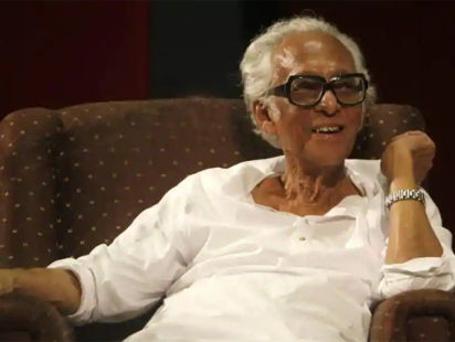 Mrinal Sen died at 95
