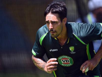 MItchell Johnson