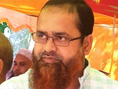 Awami League lawmaker Amanur Rahman Khan Rana