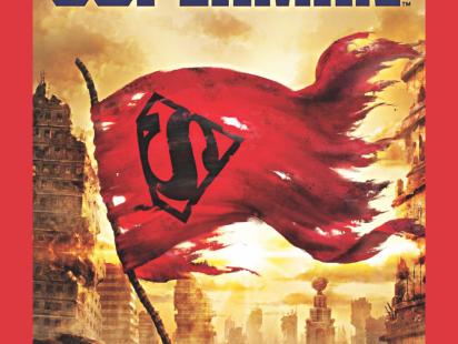 The Death of Superman