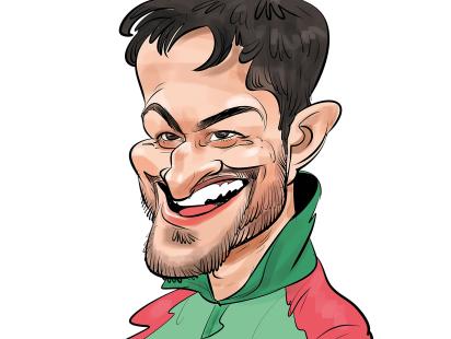 Shakib Al Hasan