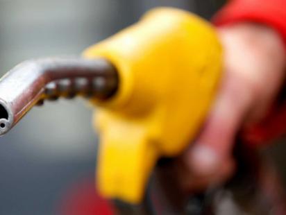 Fuel stocks dwindling