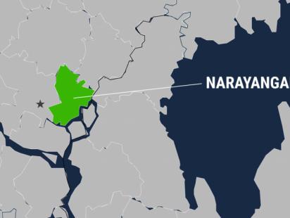 3 burnt in Narayanganj building explosion