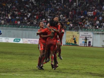 SAFF Women's Championship 2022
