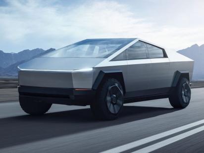 tesla cybertruck production