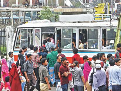 All buses under e-ticketing