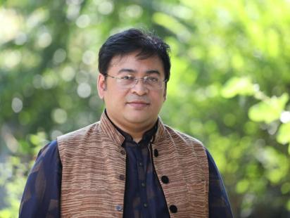 Dr M Tariq Ahsan, interviewed by The Daily Star