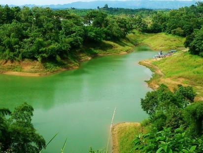 kaptai-lake Top 5 boat tours in Bangladesh you should not miss