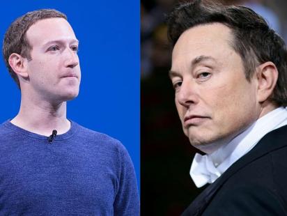Elon vs Zuckerberg