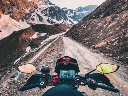 THUNDER VLOG: Mirza Abidur Rahman’s motorcycle chronicles