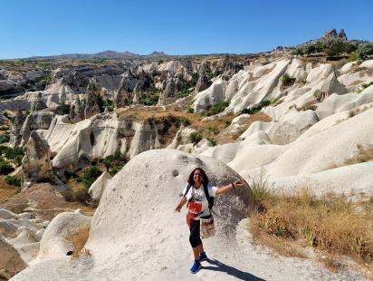 Exploring Bangladesh's rich history: Eliza Binte Elahi’s extraordinary story