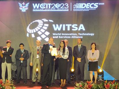 a2i projects win award