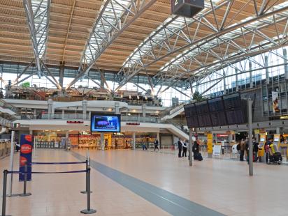 hamburg airport