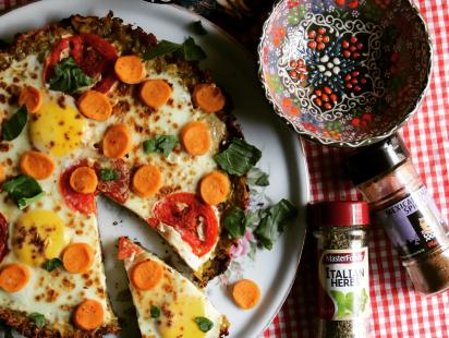 hashbrown_pizza   Pizza recipes with unique twists to keep your tummy on edge