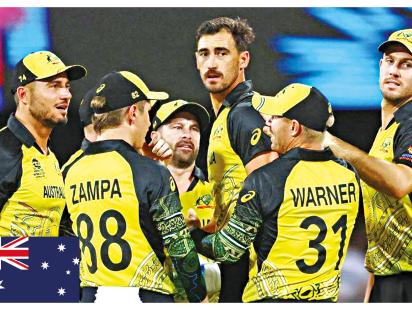 Australia squad in T20 World Cup 2024