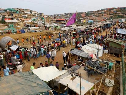 A call for true solidarity with the Rohingya community