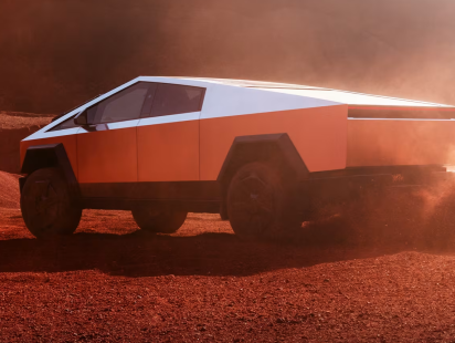 Tesla Cybertruck