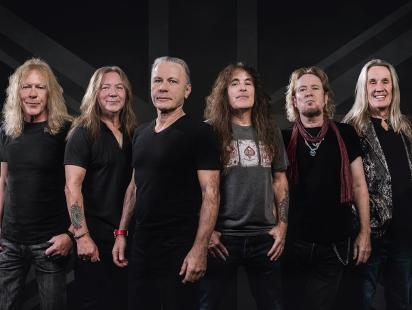 Iron Maiden