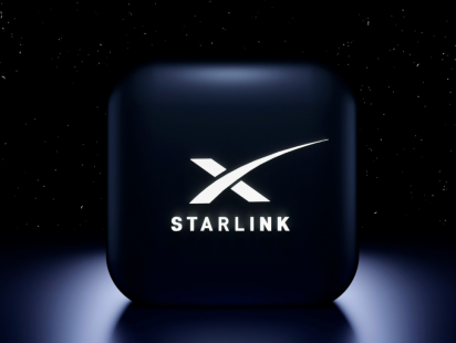 Starlink logo