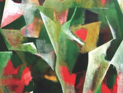 Abstract expressionism