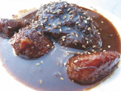 Chilli and chocolates- a match made in heaven